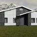 Фиброцементный сайдинг Roofas Board Stone Антрацит купить в Нефтекамске