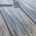 Террасная доска из ДПК WOODVEX Select Бело-серый купить в Нефтекамске