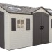 Сарай пластиковый LifeTime 15x8 DD купить в Нефтекамске