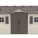 Сарай пластиковый LifeTime 15x8 DD купить в Нефтекамске