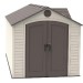 Сарай пластиковый LifeTime 15x8 DD купить в Нефтекамске