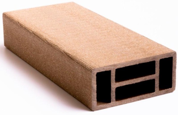 Лавочный брус Ecodecking Комфорт 40х90 бронза купить в Нефтекамске