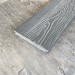 Террасная доска Latitudo Solid 150х21 Серый (Полнотелая) купить в Нефтекамске