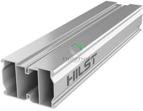 Лага алюминиевая Hilst Professional 4000x60x40 купить в Нефтекамске