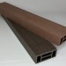 Лавочный брус Ecodecking Комфорт 40х90 венге купить в Нефтекамске