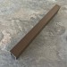 П-профиль Алюминиевый EasyDecking 35x25 Венге купить в Нефтекамске