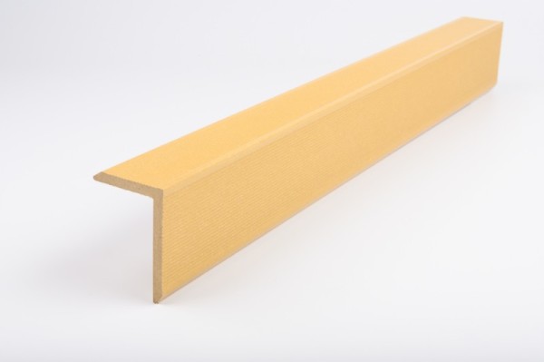 Угол торцевой Ecodecking Титан 60х40х3000 Песочный купить в Нефтекамске