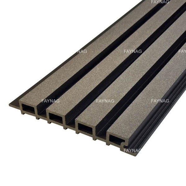 Фасадная Рейка из ДПК Faynag Nika венге купить в Нефтекамске
