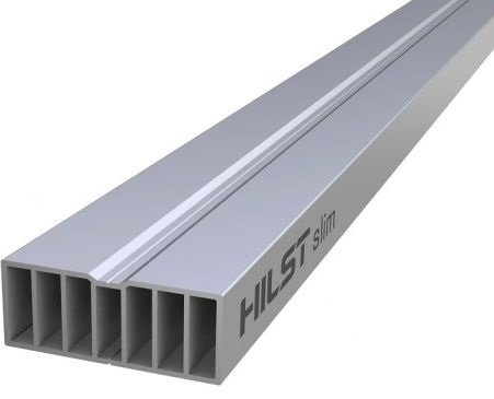 Лага алюминиевая Hilst Slim 4000x50x20 купить в Нефтекамске