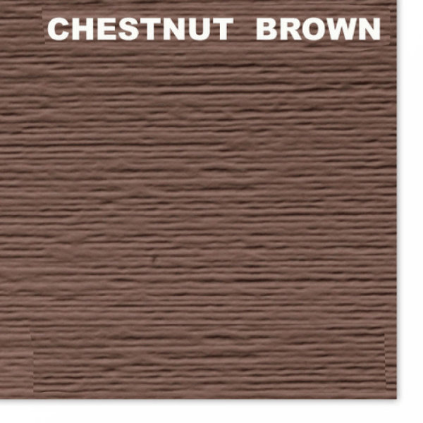 Сайдинг Виниловый Mitten, Sentry Mitten, Chestnut Brown купить в Нефтекамске