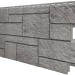 Фасадная панель VOX Sandstone (Сандстоун) светло серый купить в Нефтекамске