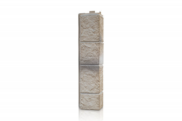 Угол наружный VOX Sandstone (Сандстоун) бежевый купить в Нефтекамске