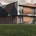 Фиброцементные панели Roofas COLOR Line Red Title купить в Нефтекамске