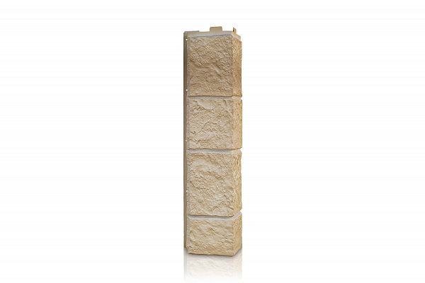 Угол наружный VOX Sandstone (Сандстоун) кремовый купить в Нефтекамске