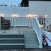 Балясина ДПК  GardenParkett Белый купить в Нефтекамске