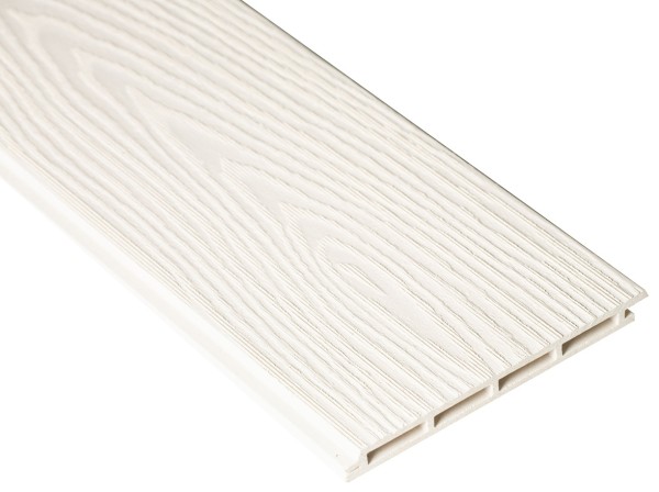 Фасадная доска из ДПК 3D Faynag - Слоновая Кость купить в Нефтекамске