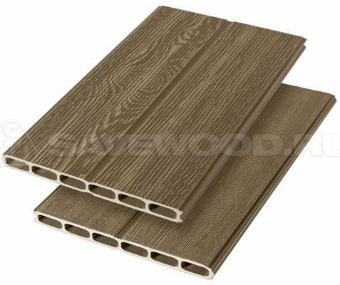 Грядочная доска ДПК 3D Savewood SW Laurus тик купить в Нефтекамске