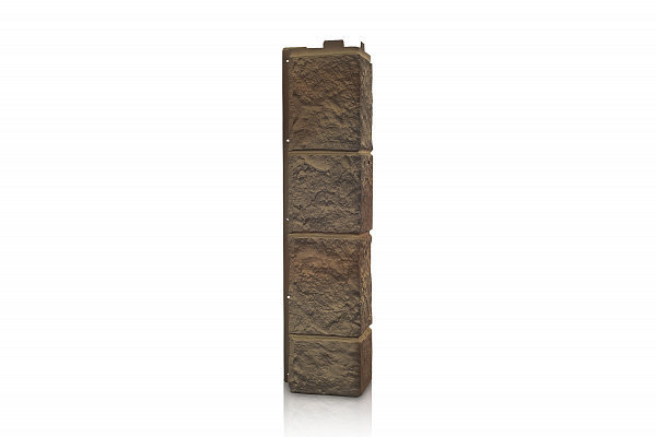 Угол наружный VOX Sandstone (Сандстоун) светло коричневый купить в Нефтекамске