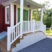 Крышка столба верхняя GardenParkett Белый купить в Нефтекамске