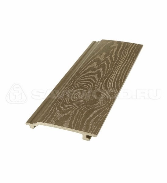 Сайдинг из дпк savewood sw-sorbus тангенциальный распил тик купить в Нефтекамске