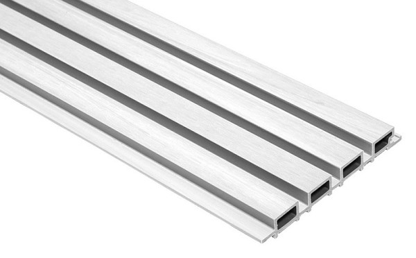 Стеновая панель CM Decking Wall, 26x219x3000 мм White (Белая) купить в Нефтекамске
