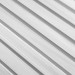 Стеновая панель CM Decking Wall, 26x219x3000 мм White (Белая) купить в Нефтекамске