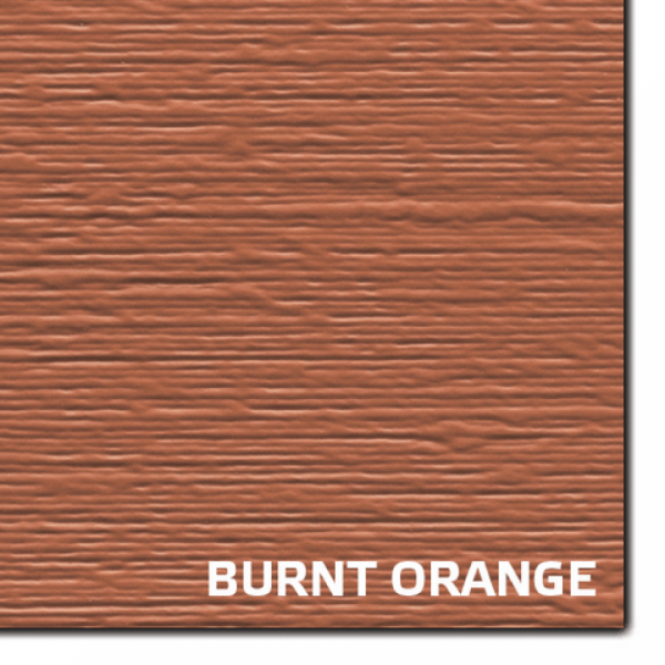 Сайдинг Виниловый Mitten, Sentry Mitten, Burnt Orange купить в Нефтекамске