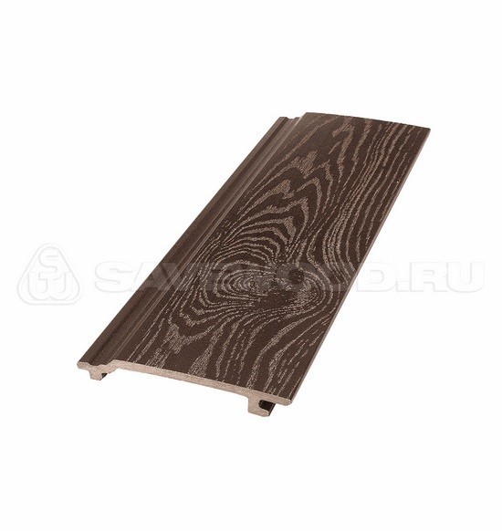 Сайдинг из дпк savewood sw-sorbus тангенциальный распил терракот купить в Нефтекамске