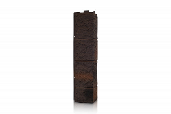 Угол наружный VOX Sandstone (Сандстоун) темно коричневый купить в Нефтекамске
