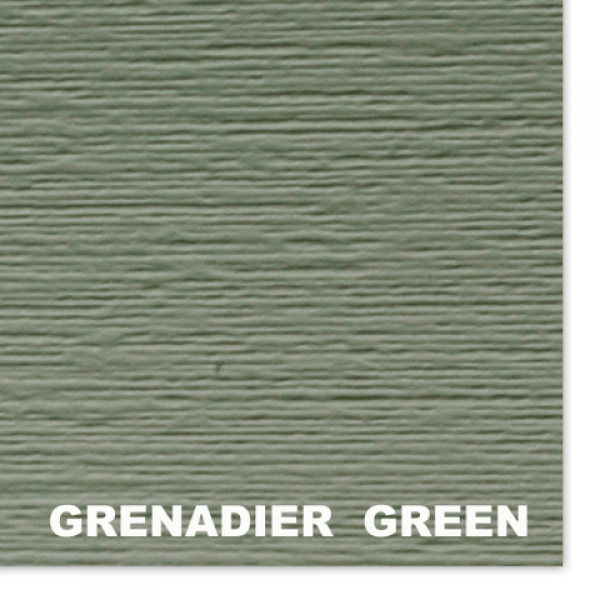 Сайдинг Виниловый Mitten, Sentry Mitten, Grenadier Green купить в Нефтекамске