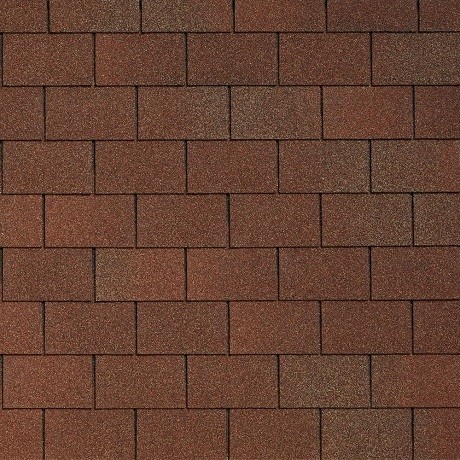 Гибкая черепица Tegola TOSCANA terracotta 406 купить в Нефтекамске