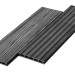Террасная доска из ДПК RusDecking Unodeck Mogano - Графит купить в Нефтекамске