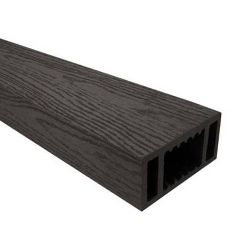 Перила нижнее Woodvex Select Графит купить в Нефтекамске