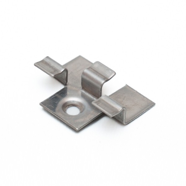 Клипса Ecodecking рядовая 8 мм, зазор 3 мм купить в Нефтекамске Клипса Ecodecking рядовая 8 мм, зазор 3 мм купить в Нефтекамске