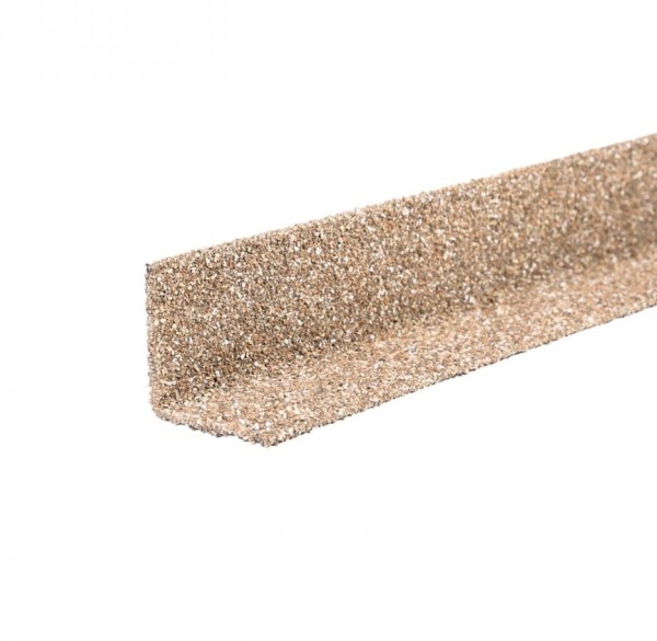 Уголок металлический внутренний ТЕХНОНИКОЛЬ HAUBERK, Коричнево-бежевый купить в Нефтекамске