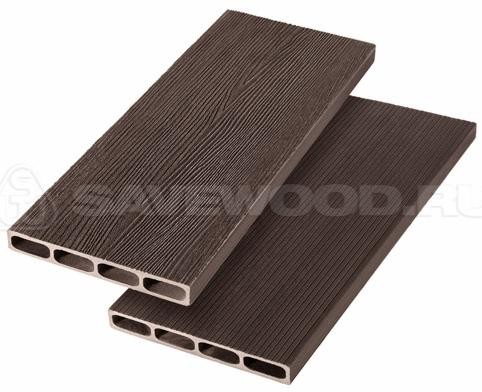 Грядочная доска ДПК 3D Savewood SW Rubus (R) терракот купить в Нефтекамске