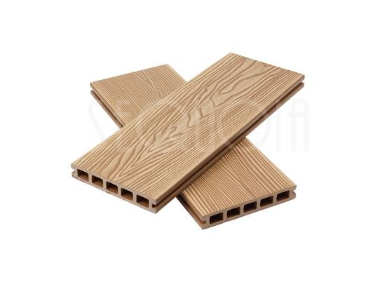 Доска террасная ДПК 3D SEQUOIA DUAL WOOD NATURE купить в Нефтекамске