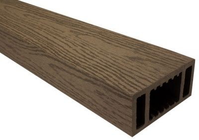 Перила нижнее Woodvex Select Кофе купить в Нефтекамске