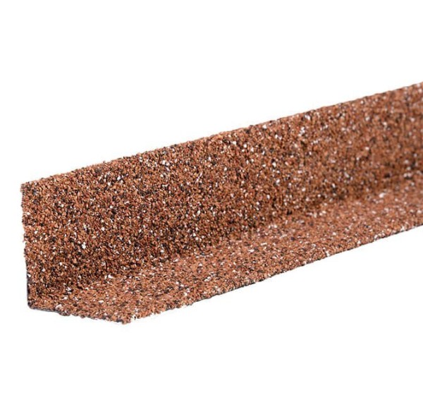 Уголок металлический внутренний ТЕХНОНИКОЛЬ HAUBERK, Красный купить в Нефтекамске