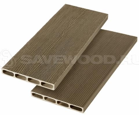 Грядочная доска ДПК 3D Savewood SW Rubus (R) тик купить в Нефтекамске