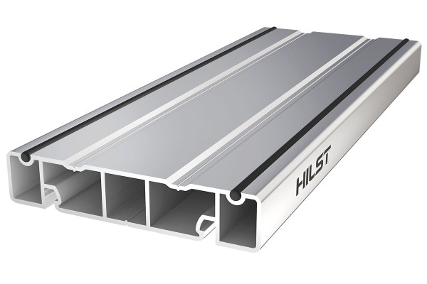 Лага алюминиевая Hilst JOIST стыковочная SLIM MAX 4000x100x20 купить в Нефтекамске