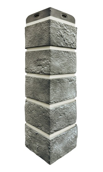 Угол Grand Line состаренный кирпич Элит гранит, ШОВ белый купить в Нефтекамске Угол Grand Line состаренный кирпич Элит гранит, ШОВ белый купить в Нефтекамске