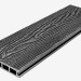 Террасная доска из ДПК RusDecking Unodeck Vintage - Графит купить в Нефтекамске