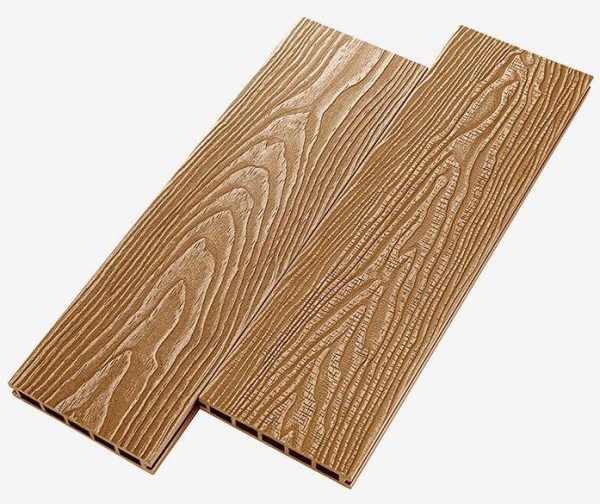 Террасная доска из ДПК RusDecking Unodeck Vintage - Орех купить в Нефтекамске