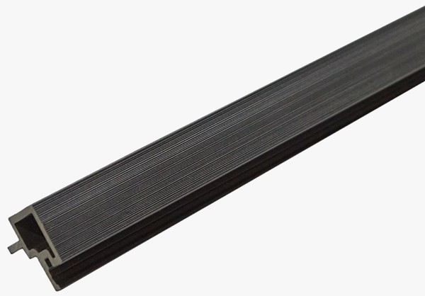 Угловой профиль CM Wall, 3000х56х49 мм BLACK WOOD (Черное дерево) купить в Нефтекамске
