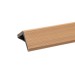Уголок торцевой Ecodecking Скай коэкструзия 45х45х3000 Бук купить в Нефтекамске