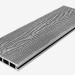 Террасная доска из ДПК RusDecking Unodeck Vintage - Серый купить в Нефтекамске