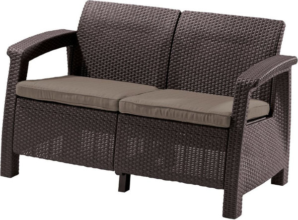 Диван Corfu Love Seat Европа купить в Нефтекамске
