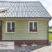 Сайдинг Виниловый Ю-Пласт, Timberblock (Тимберблок), Ясень прованс зеленый купить в Нефтекамске