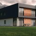 Фиброцементные панели Roofas COLOR Line Anthracite купить в Нефтекамске
